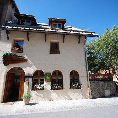 Le Passe Montagne Vila Saint-Chaffrey Exterior foto