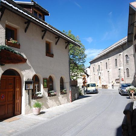 Le Passe Montagne Vila Saint-Chaffrey Exterior foto