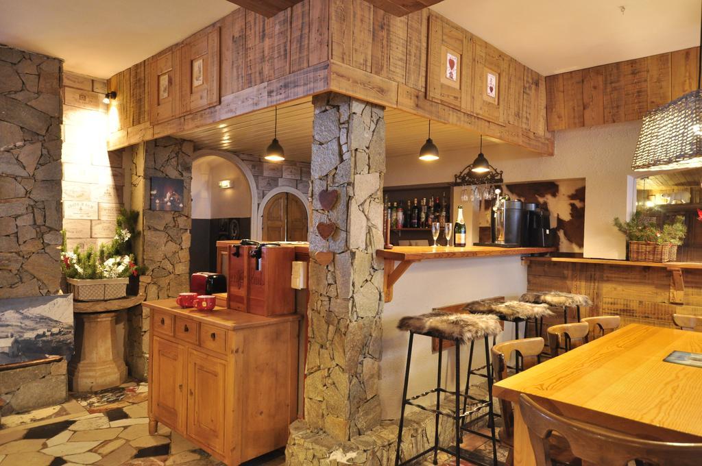 Le Passe Montagne Vila Saint-Chaffrey Exterior foto