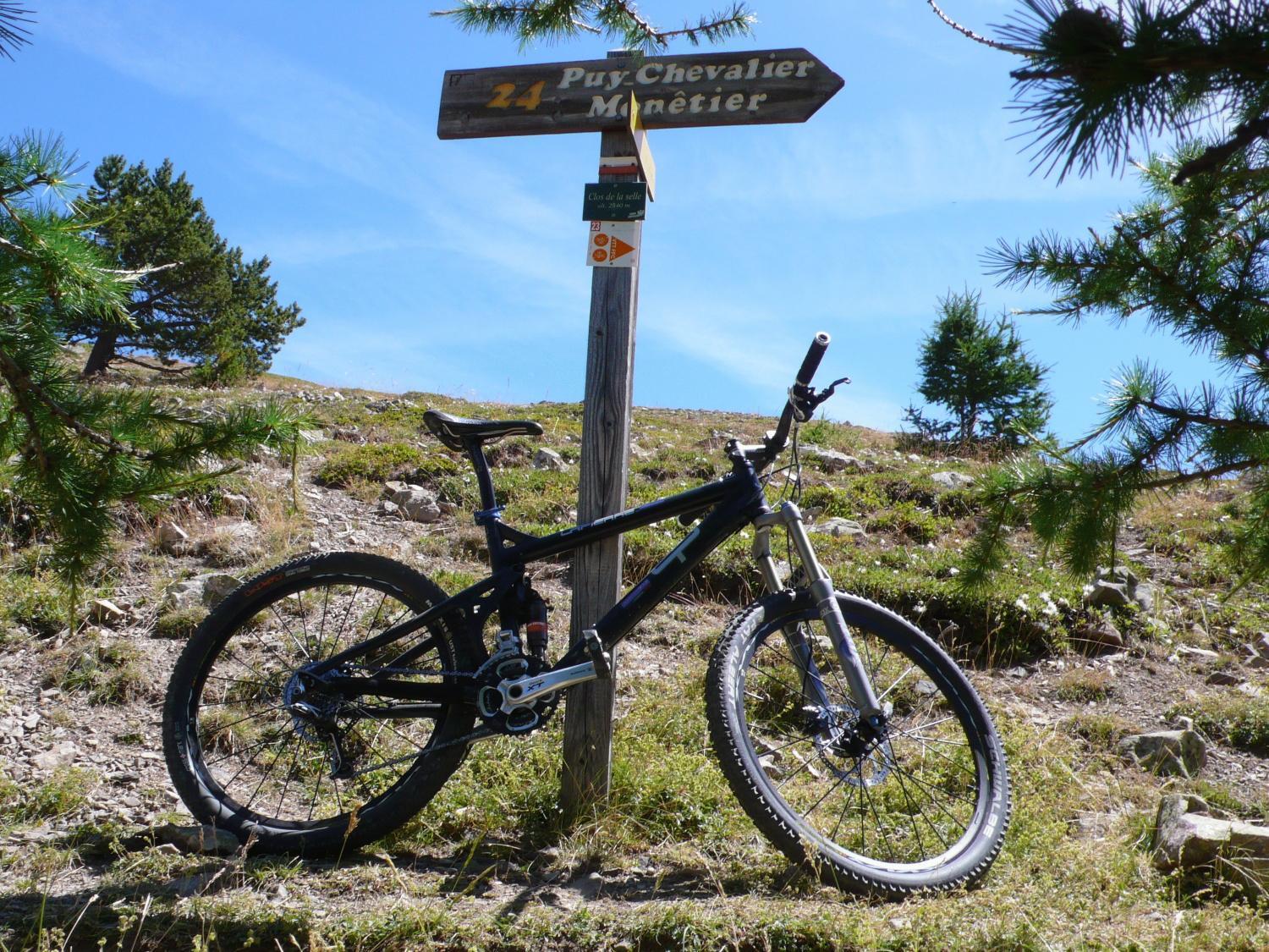 Le Passe Montagne Vila Saint-Chaffrey Exterior foto