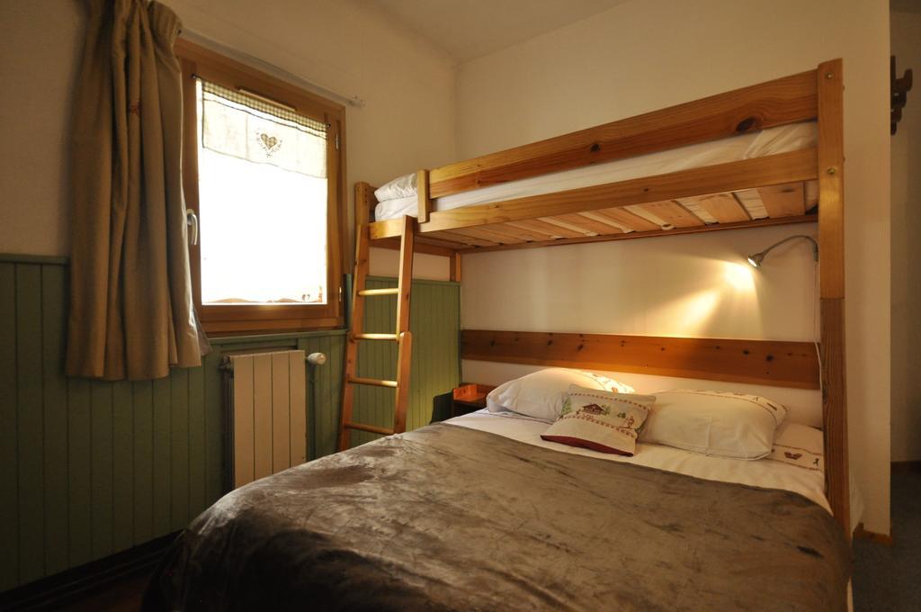 Le Passe Montagne Vila Saint-Chaffrey Exterior foto